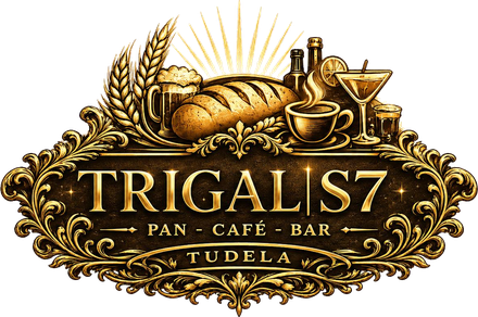 Trigal S7 · Pan · Café · Bar · Tudela